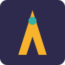 V Theme Logo